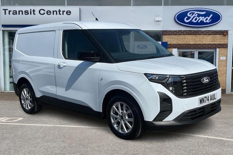 Used Ford Transit Courier 2024 for sale - 76355536: Photo 1