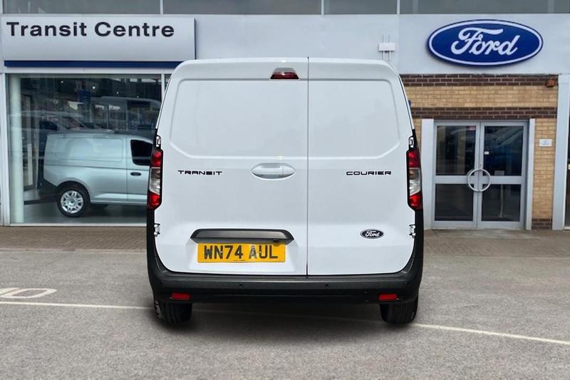 Used Ford Transit Courier 2024 for sale - 76355536: Photo 13
