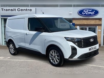 Used Ford Transit Courier 2024 for sale - 76355536: Photo