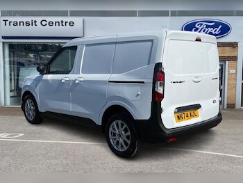 Used Ford Transit Courier 2024 for sale - 76355536: Photo