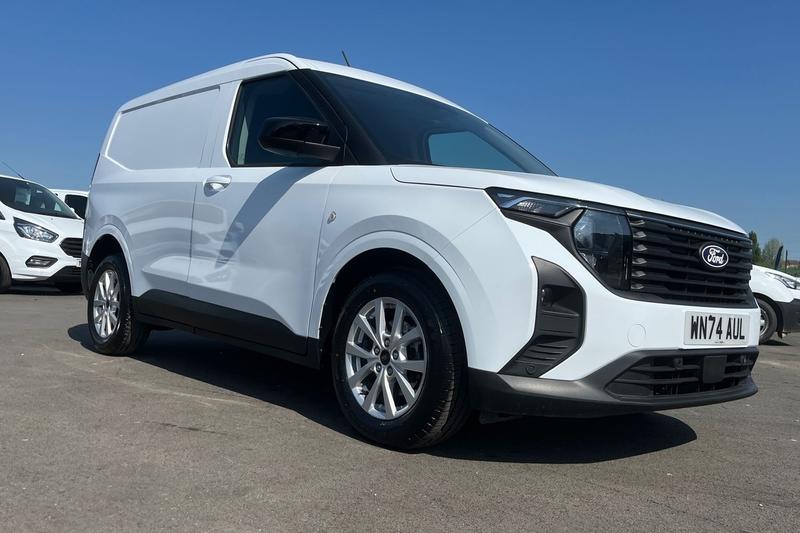 Used Ford Transit Courier 2024 for sale - 76355536: Photo 33