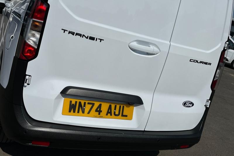 Used Ford Transit Courier 2024 for sale - 76355536: Photo 39