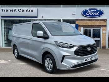 Used Ford Transit Custom 2024 for sale - 75039017: Photo