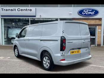 Used Ford Transit Custom 2024 for sale - 75039017: Photo