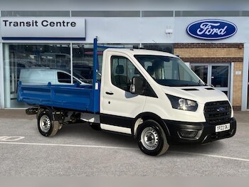 Ford Transit feature image