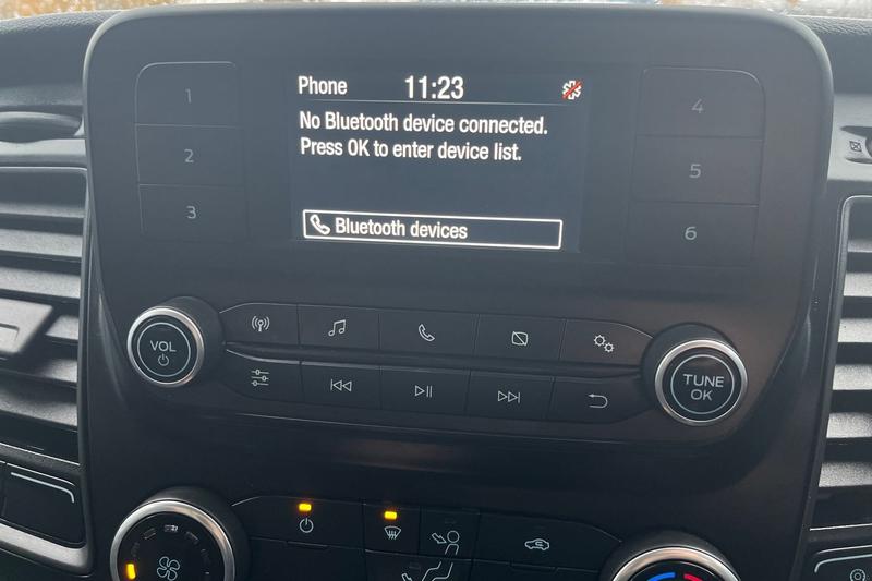 Used Ford Transit 2023 for sale - 76908759: Photo 22