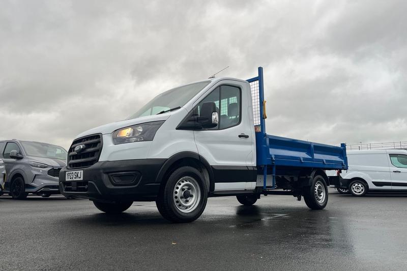 Used Ford Transit 2023 for sale - 76908759: Photo 36