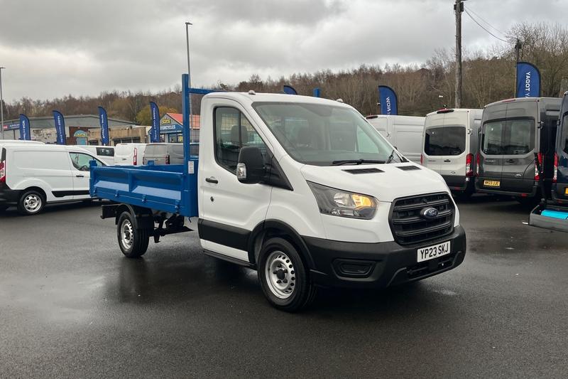 Used Ford Transit 2023 for sale - 76908759: Photo 37