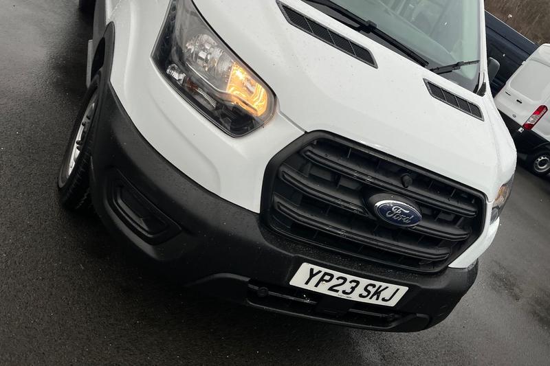 Used Ford Transit 2023 for sale - 76908759: Photo 40