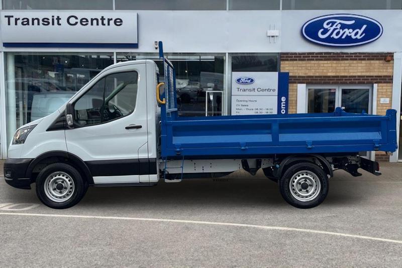 Used Ford Transit 2023 for sale - 76908759: Photo 6