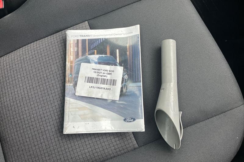 Used Ford Transit 2023 for sale - 76908759: Photo 8