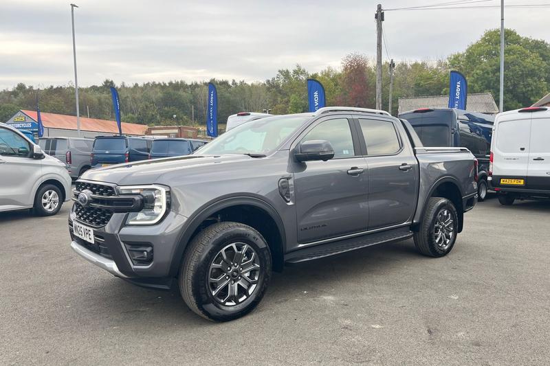 Used Ford Ranger 2025 for sale - 76161929: Photo 36