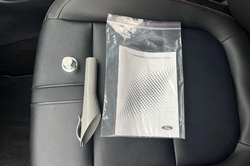 Used Ford Ranger 2025 for sale - 76161929: Photo 8