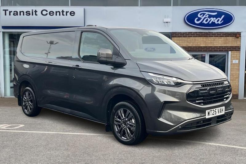 Used Ford Transit Custom 2025 for sale - 76968528: Photo 1