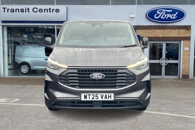 Used Ford Transit Custom 2025 for sale - 76968528: Photo 12
