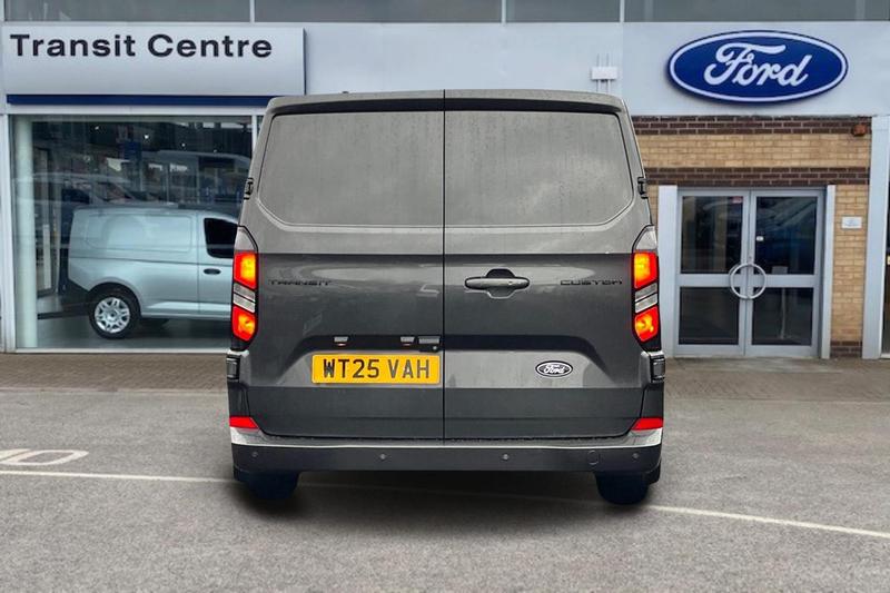 Used Ford Transit Custom 2025 for sale - 76968528: Photo 13
