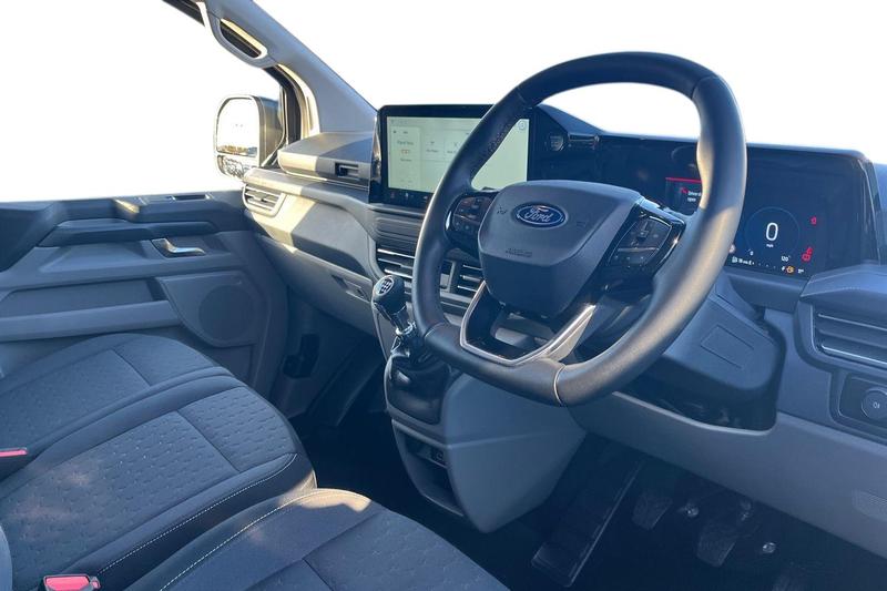 Used Ford Transit Custom 2025 for sale - 76968528: Photo 14
