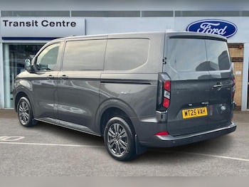 Used Ford Transit Custom 2025 for sale - 76968528: Photo