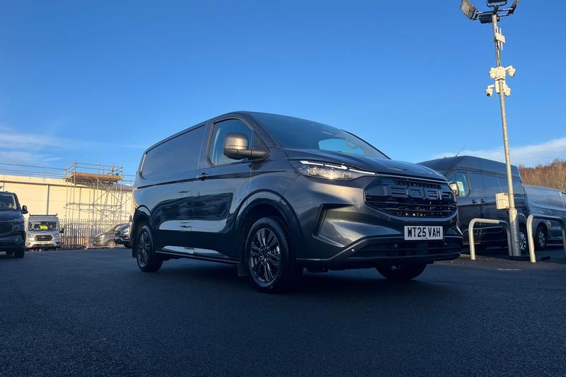 Used Ford Transit Custom 2025 for sale - 76968528: Photo 34