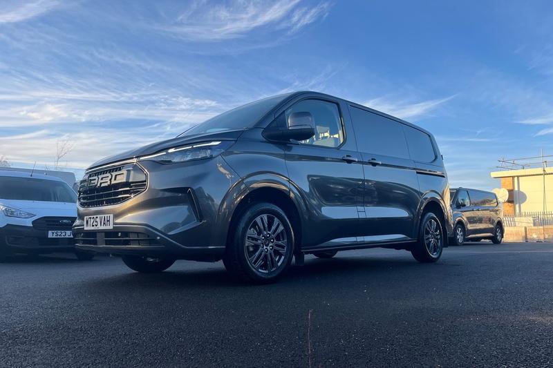 Used Ford Transit Custom 2025 for sale - 76968528: Photo 35