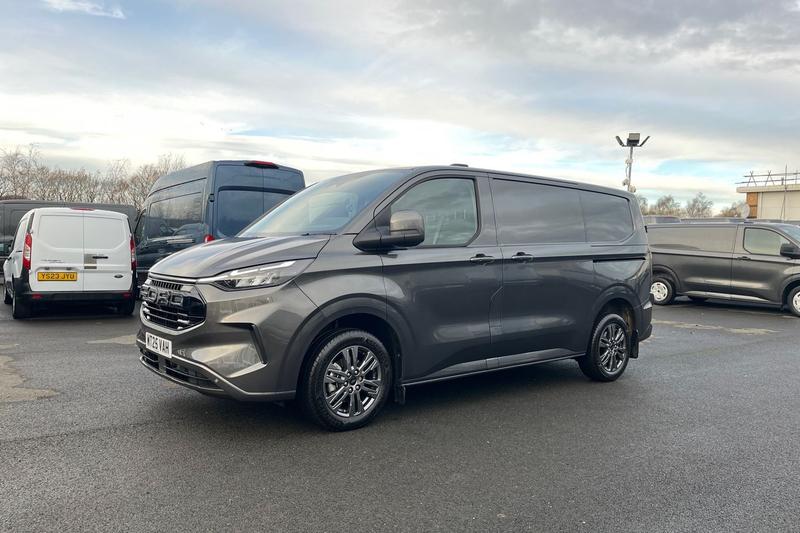 Used Ford Transit Custom 2025 for sale - 76968528: Photo 36