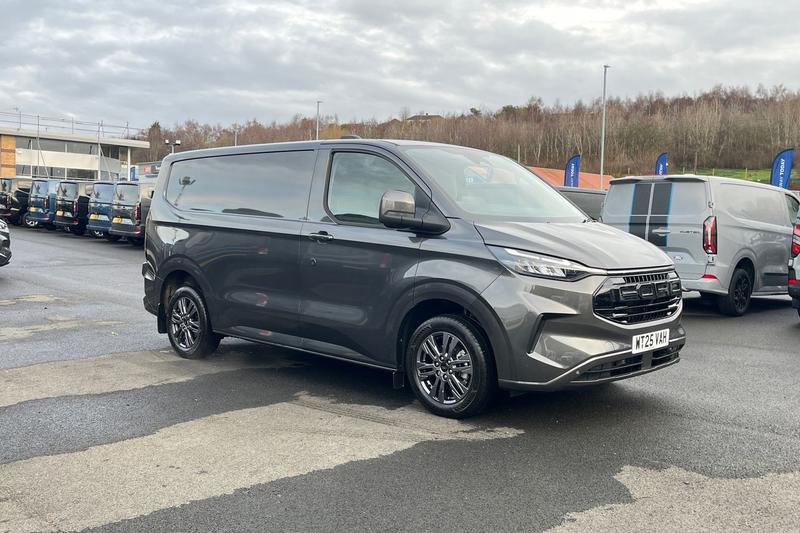 Used Ford Transit Custom 2025 for sale - 76968528: Photo 37