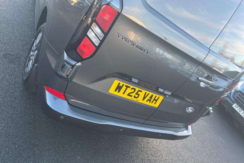 Used Ford Transit Custom 2025 for sale - 76968528: Photo 39