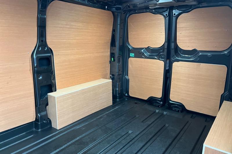 Used Ford Transit Custom 2025 for sale - 76968528: Photo 5