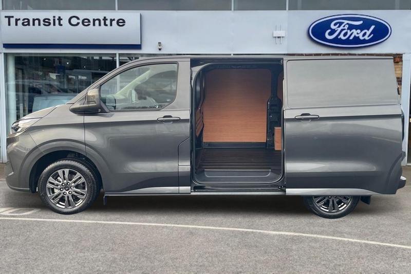 Used Ford Transit Custom 2025 for sale - 76968528: Photo 6