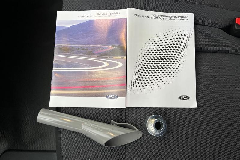 Used Ford Transit Custom 2025 for sale - 76968528: Photo 9