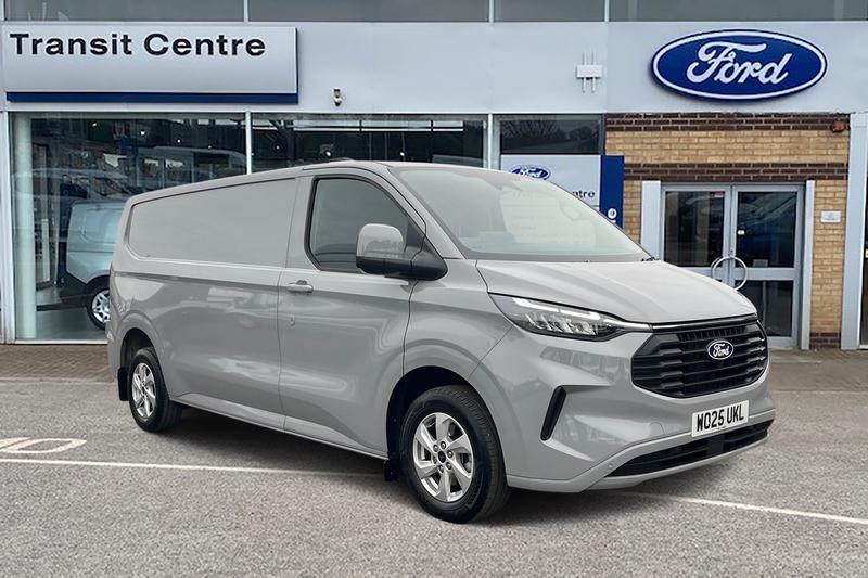 Used Ford Transit Custom 2025 for sale - 76421974: Photo 1