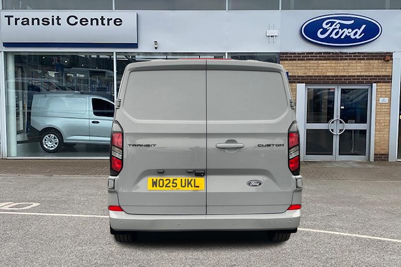 Used Ford Transit Custom 2025 for sale - 76421974: Photo 13