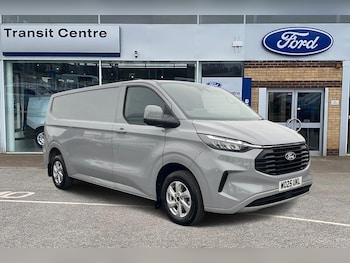 Ford - Transit Custom