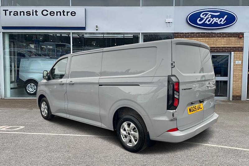 Used Ford Transit Custom 2025 for sale - 76421974: Photo 2