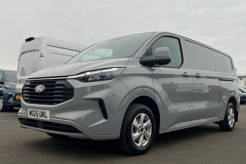 Used Ford Transit Custom 2025 for sale - 76421974: Photo 36