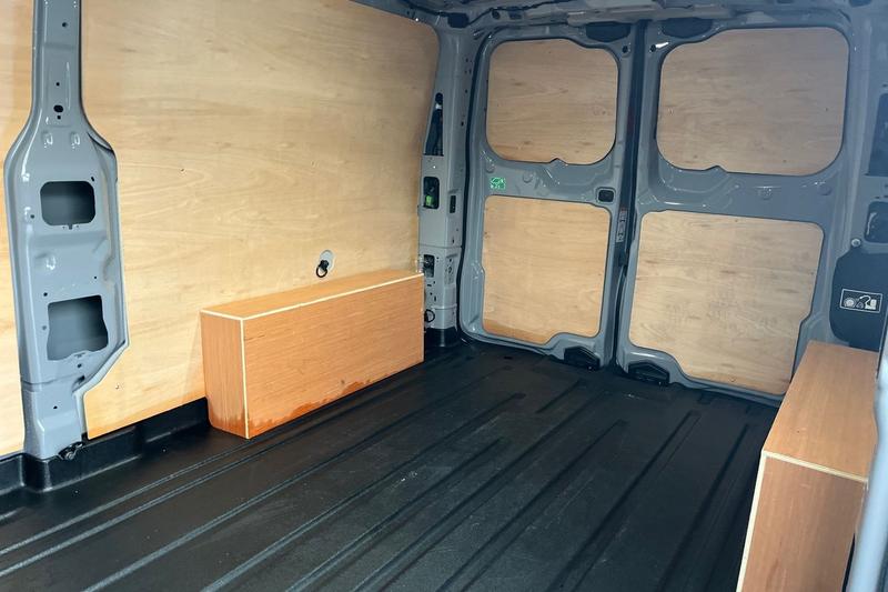 Used Ford Transit Custom 2025 for sale - 76421974: Photo 5