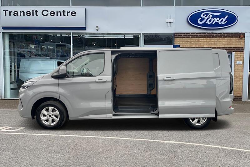 Used Ford Transit Custom 2025 for sale - 76421974: Photo 6