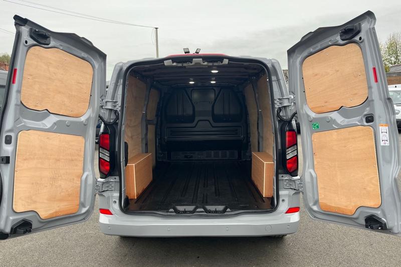 Used Ford Transit Custom 2025 for sale - 76421974: Photo 7