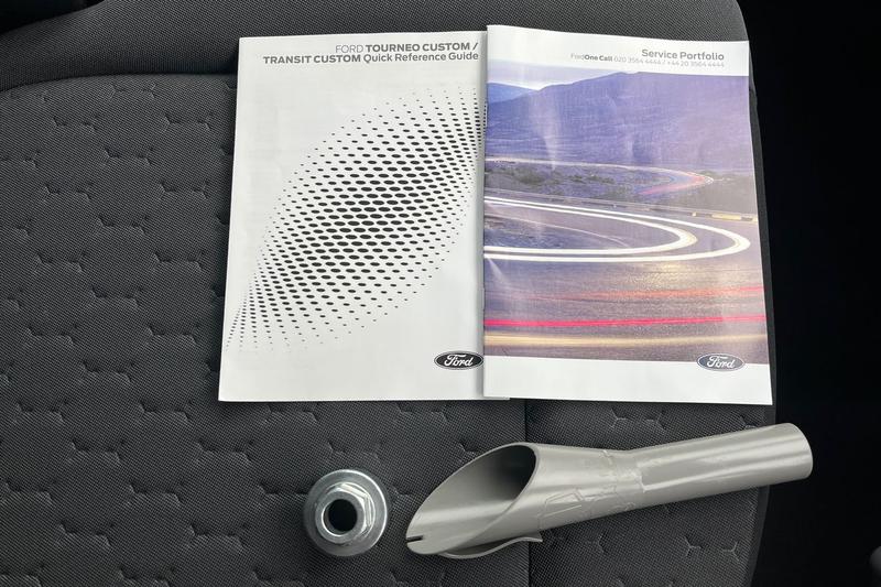 Used Ford Transit Custom 2025 for sale - 76421974: Photo 9