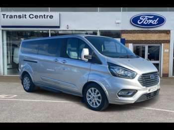 Used Ford Tourneo Custom 2023 for sale - 74445457: Photo