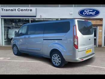 Used Ford Tourneo Custom 2023 for sale - 74445457: Photo