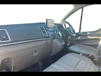 Used Ford Tourneo Custom 2023 for sale - 74445457: Photo
