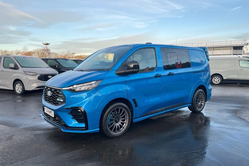 Used Ford Transit Custom 2024 for sale - 77225912: Photo 36