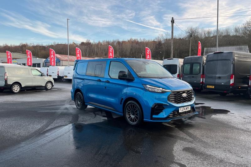 Used Ford Transit Custom 2024 for sale - 77225912: Photo 37