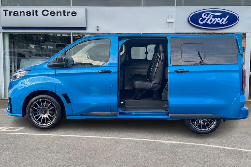 Used Ford Transit Custom 2024 for sale - 77225912: Photo 6