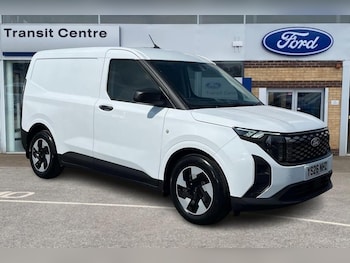 Used Ford Transit Courier 2026 for sale - 78744891: Photo