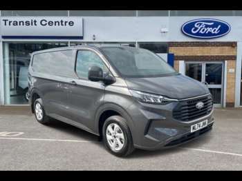 Used Ford Transit Custom 2024 for sale - 74547665: Photo