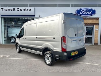 Used Ford E-Transit 2025 for sale - 76190469: Photo