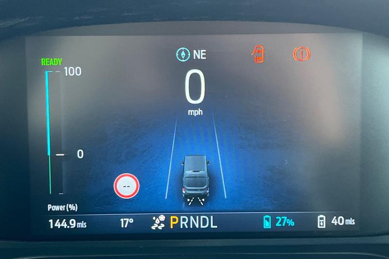 Used Ford E-Transit 2025 for sale - 76190469: Photo 30