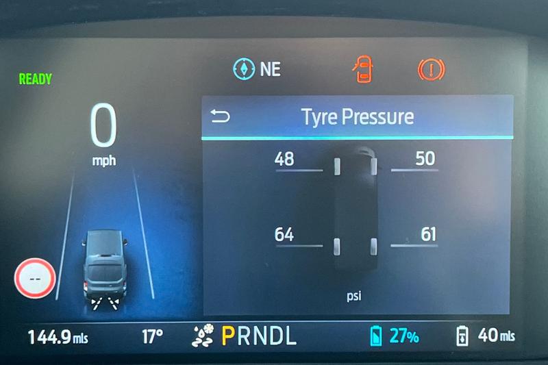 Used Ford E-Transit 2025 for sale - 76190469: Photo 31